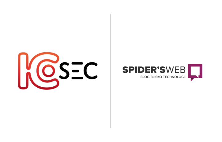 Icsec in spidersweb article
